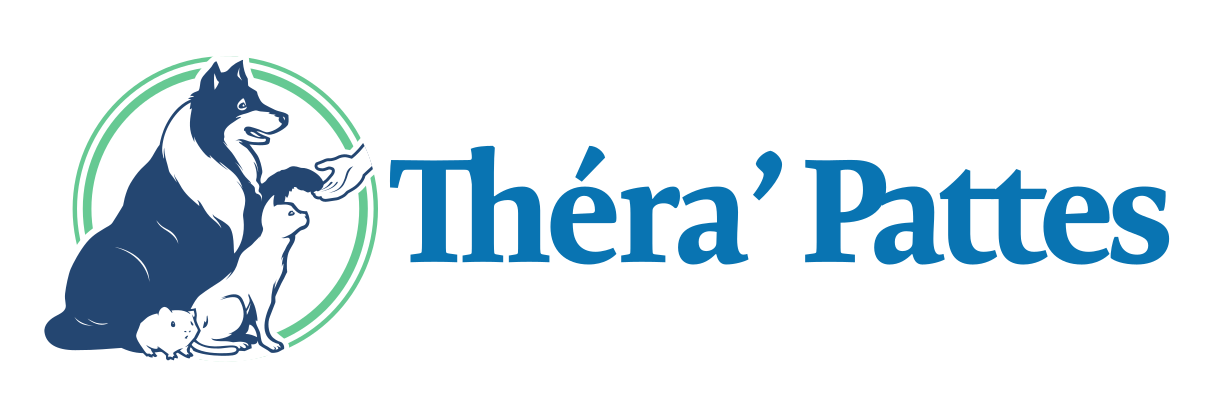 logo théra'pattes